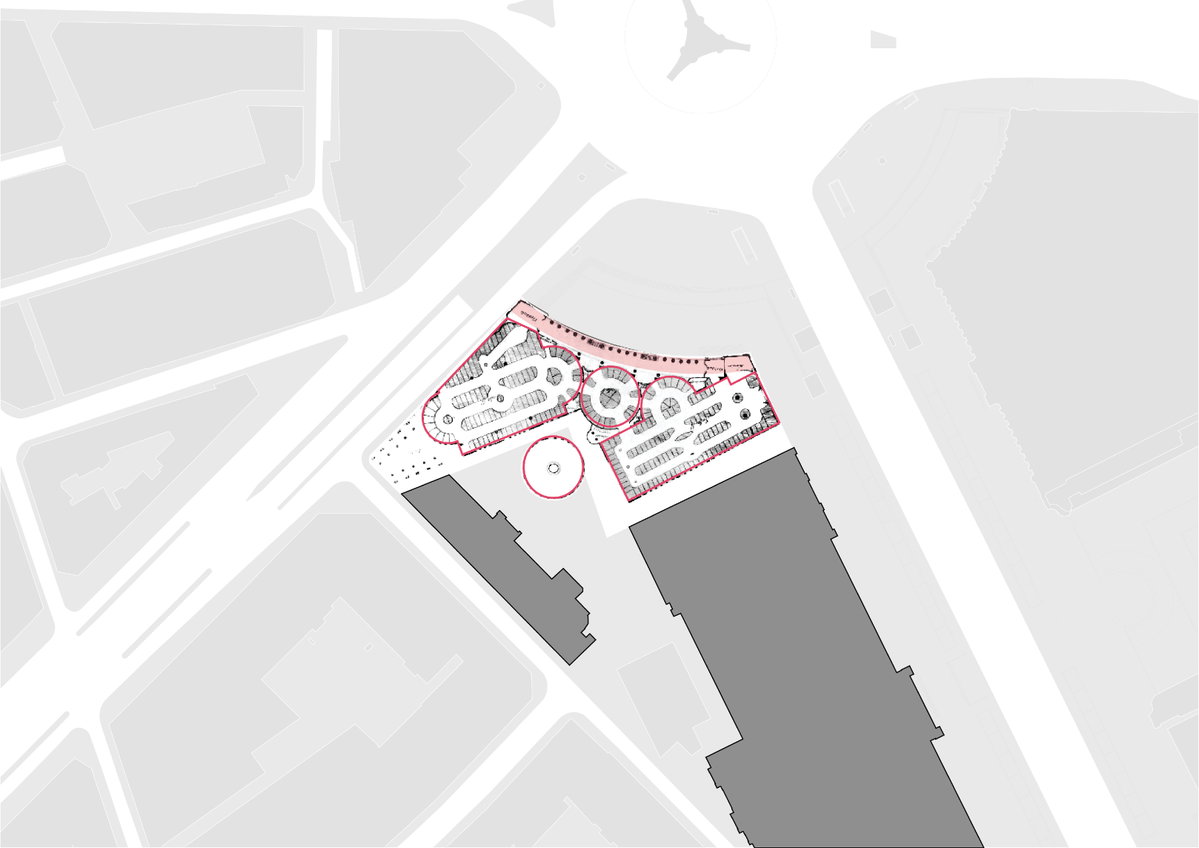 Fira Barcelona Business Hub gallery image | Bjarke Ingels Group