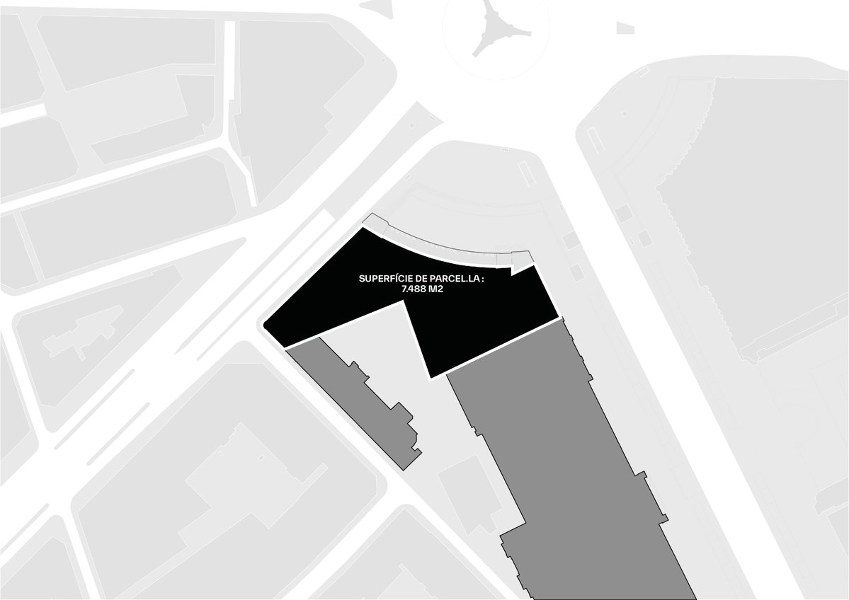 Fira Barcelona Business Hub gallery image | Bjarke Ingels Group