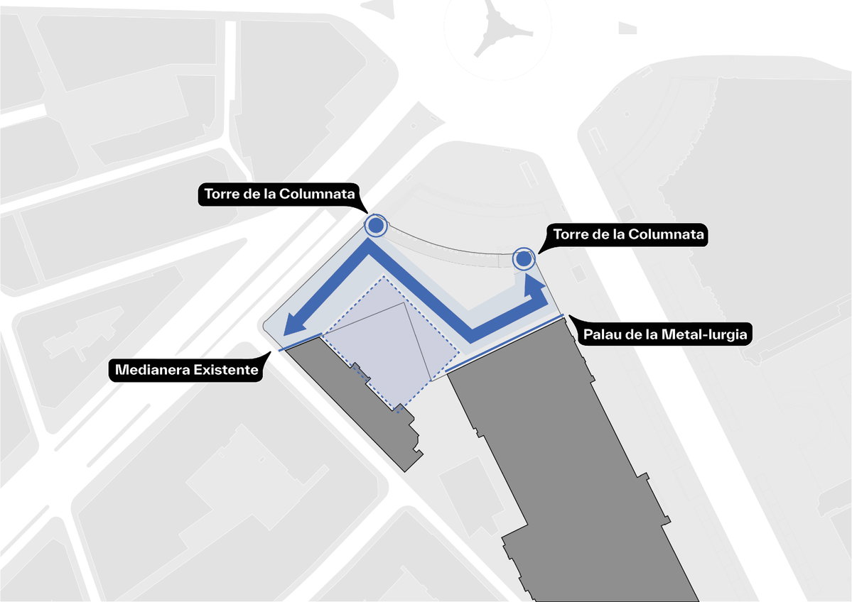 Fira Barcelona Business Hub gallery image | Bjarke Ingels Group