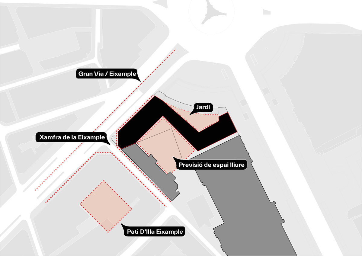 Fira Barcelona Business Hub gallery image | Bjarke Ingels Group