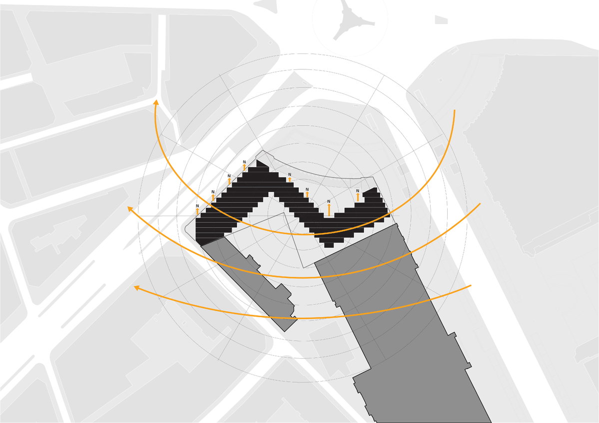 Fira Barcelona Business Hub gallery image | Bjarke Ingels Group