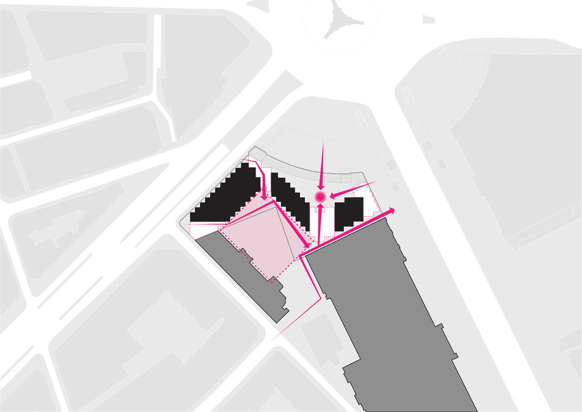 Fira Barcelona Business Hub gallery image | Bjarke Ingels Group