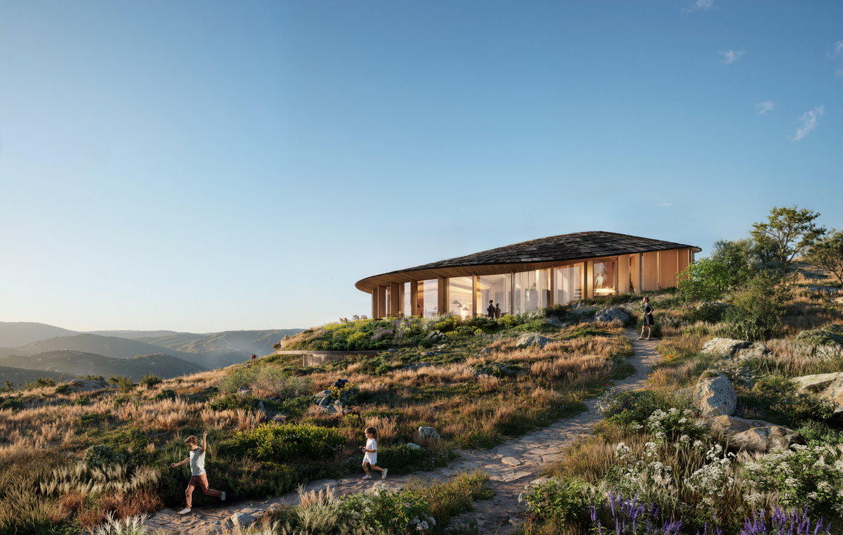 The Drop image | Bjarke Ingels Group