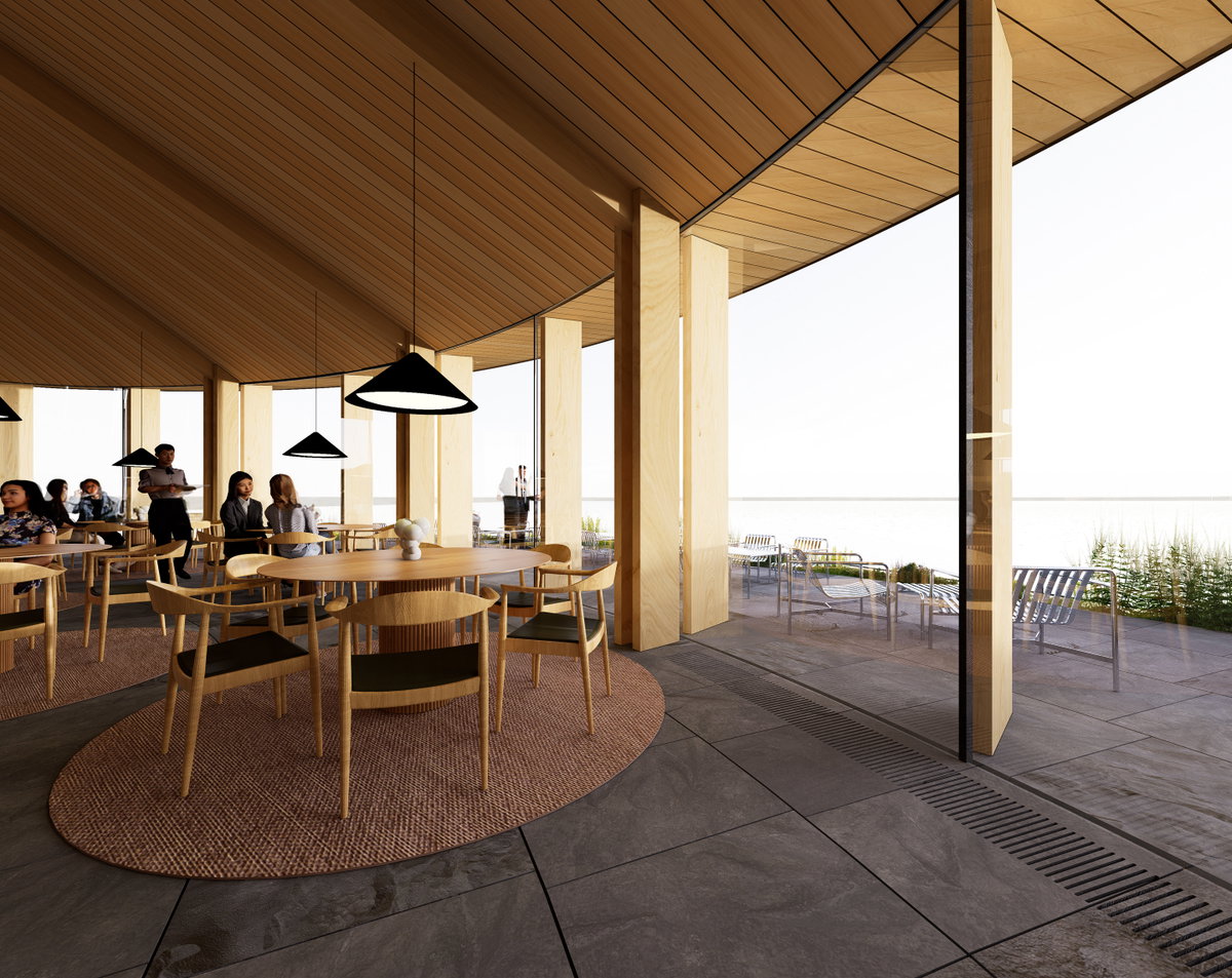 The Drop image | Bjarke Ingels Group