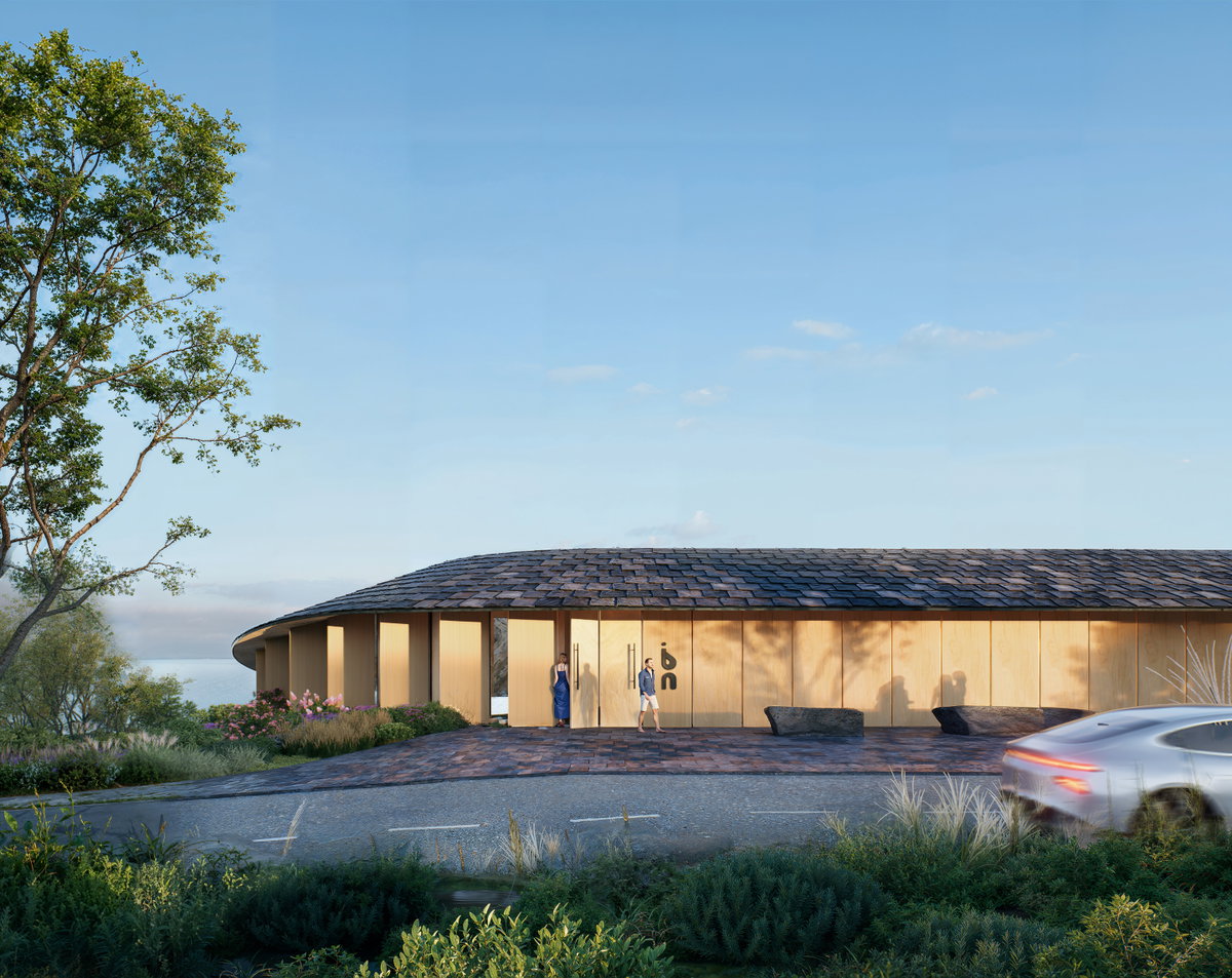 The Drop image | Bjarke Ingels Group
