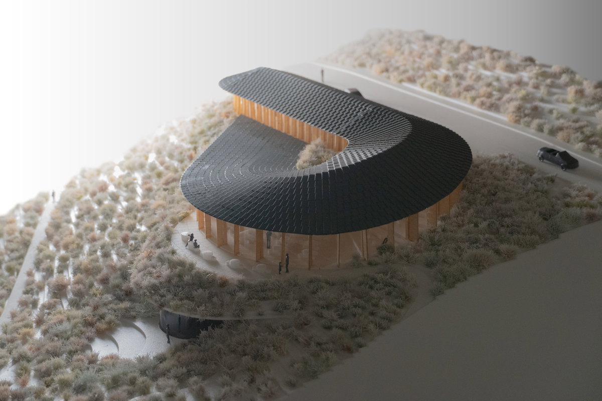 The Drop gallery image | Bjarke Ingels Group