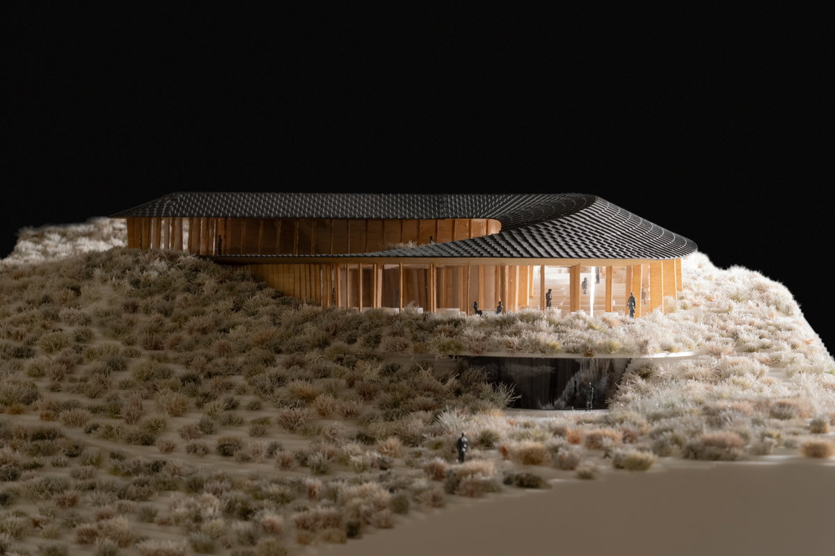 The Drop gallery image | Bjarke Ingels Group