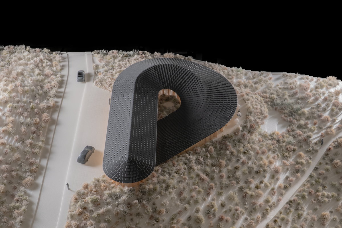 The Drop gallery image | Bjarke Ingels Group