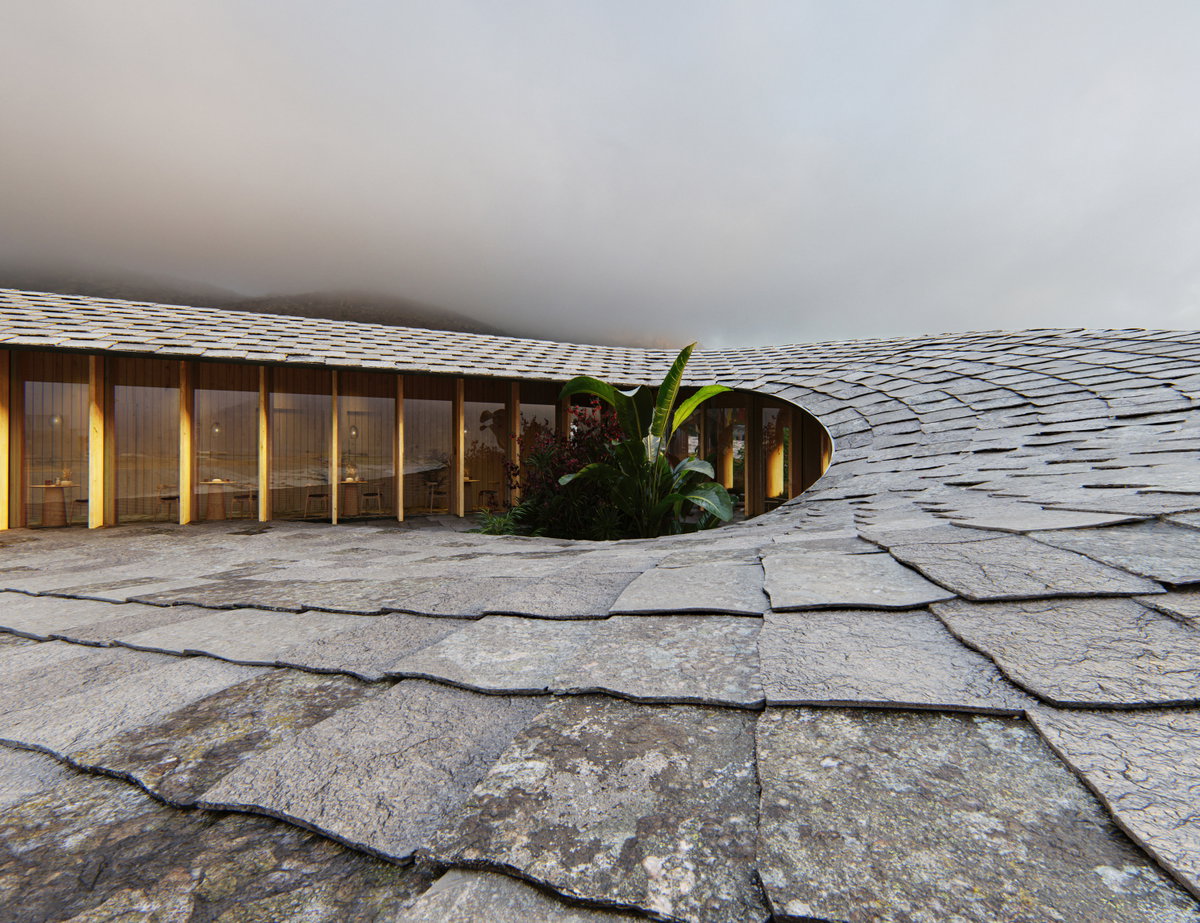 The Drop image | Bjarke Ingels Group