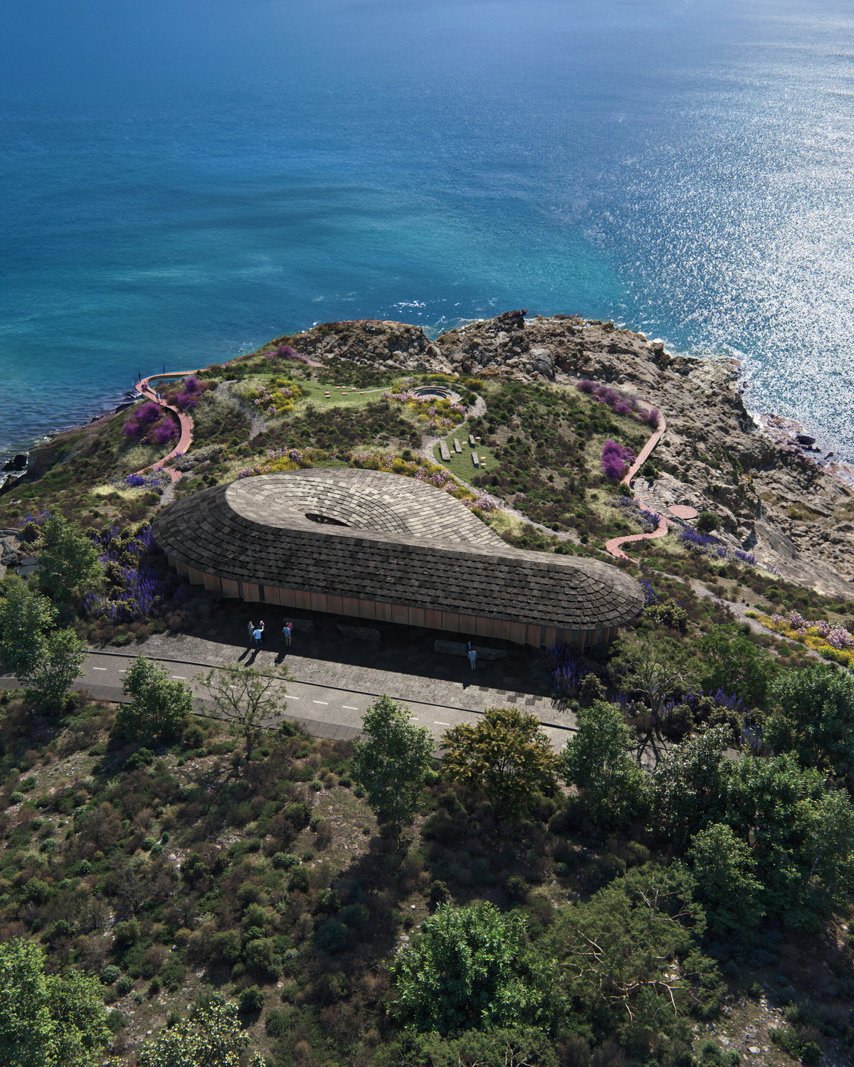 The Drop image | Bjarke Ingels Group