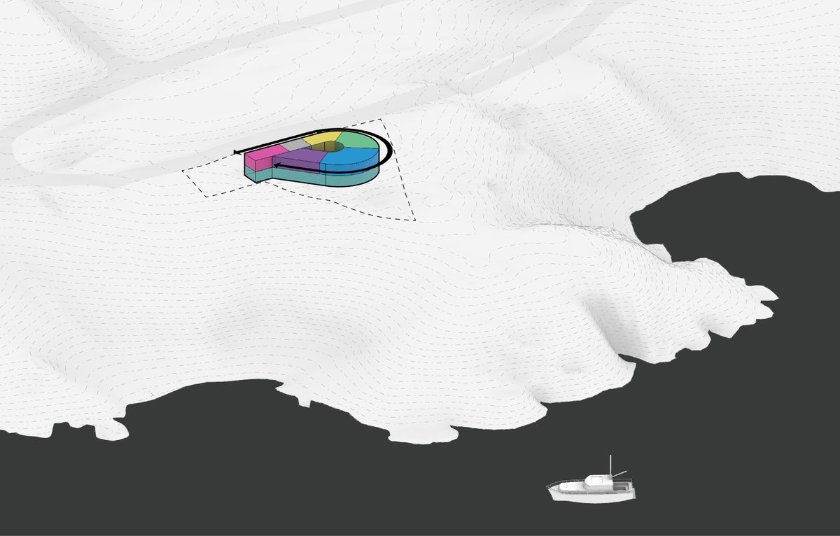The Drop gallery image | Bjarke Ingels Group