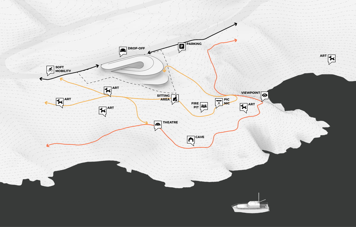 The Drop gallery image | Bjarke Ingels Group