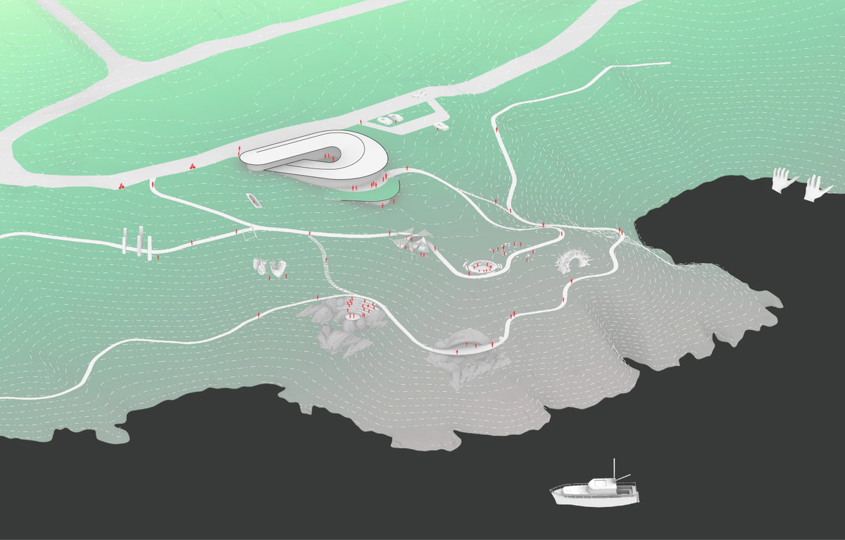 The Drop gallery image | Bjarke Ingels Group