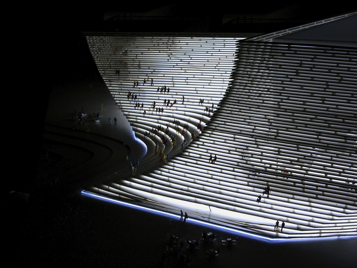 Stavanger Concert Hall image | Bjarke Ingels Group