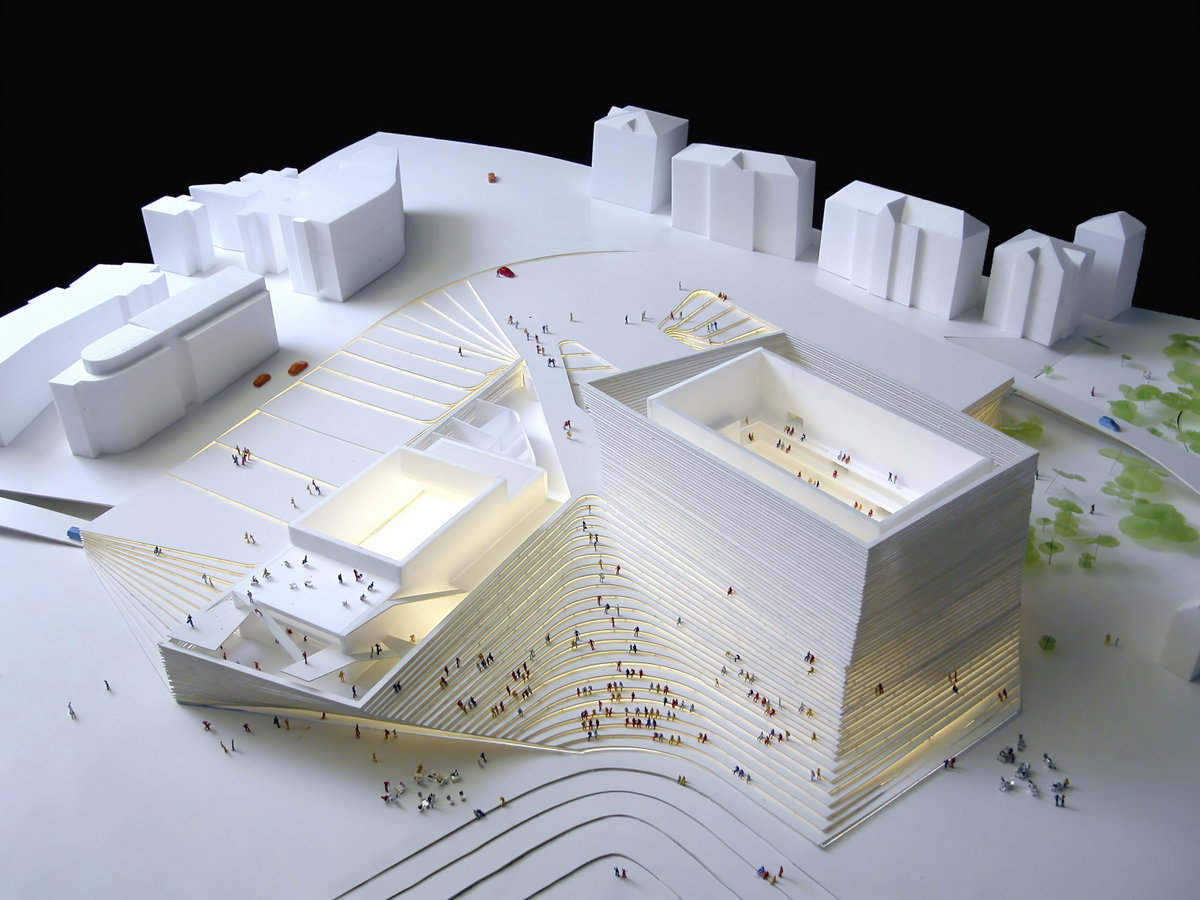Stavanger Concert Hall gallery image | Bjarke Ingels Group