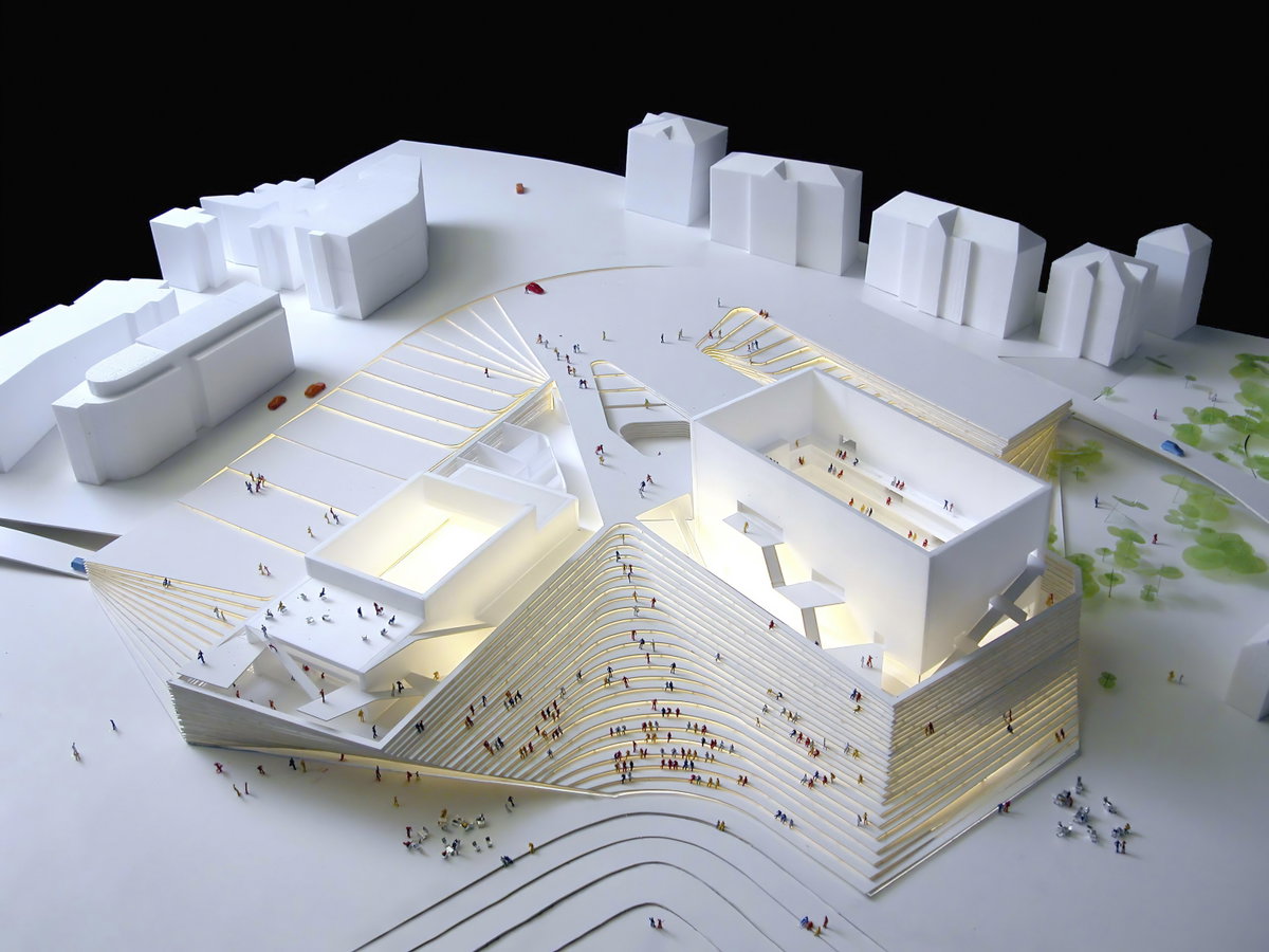 Stavanger Concert Hall gallery image | Bjarke Ingels Group