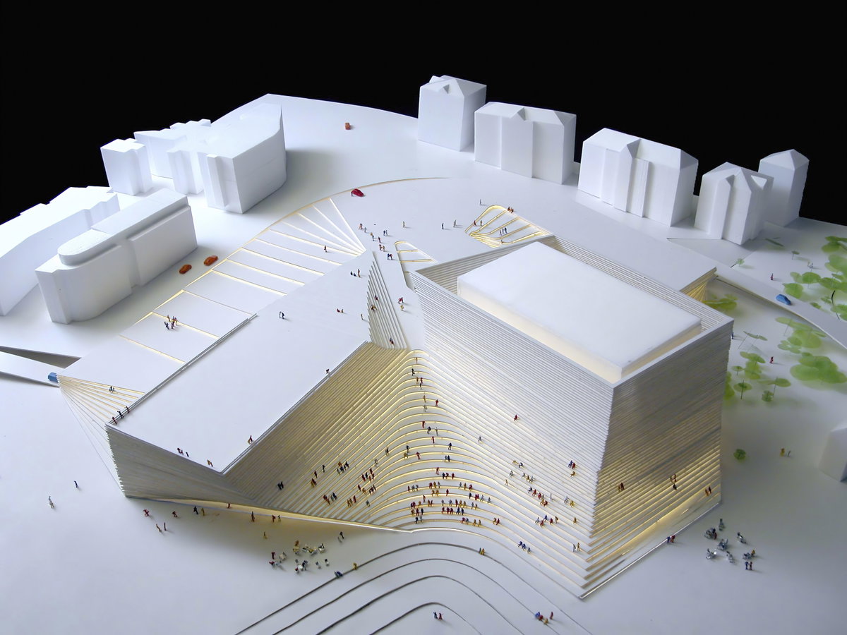 Stavanger Concert Hall gallery image | Bjarke Ingels Group