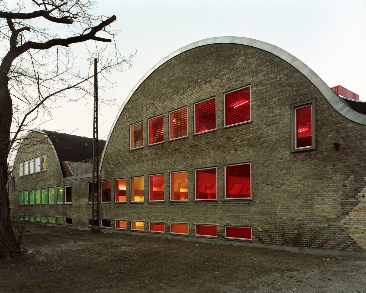 Sjakket Youth Club image | Bjarke Ingels Group