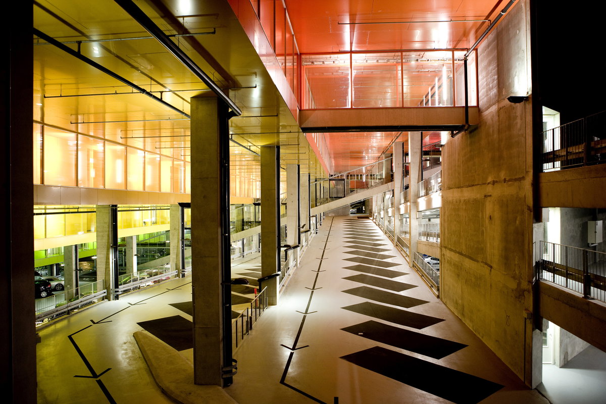 The Mountain image | Bjarke Ingels Group