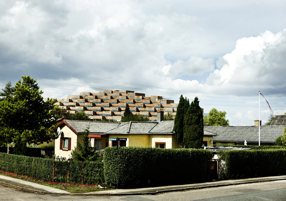 The Mountain image | Bjarke Ingels Group