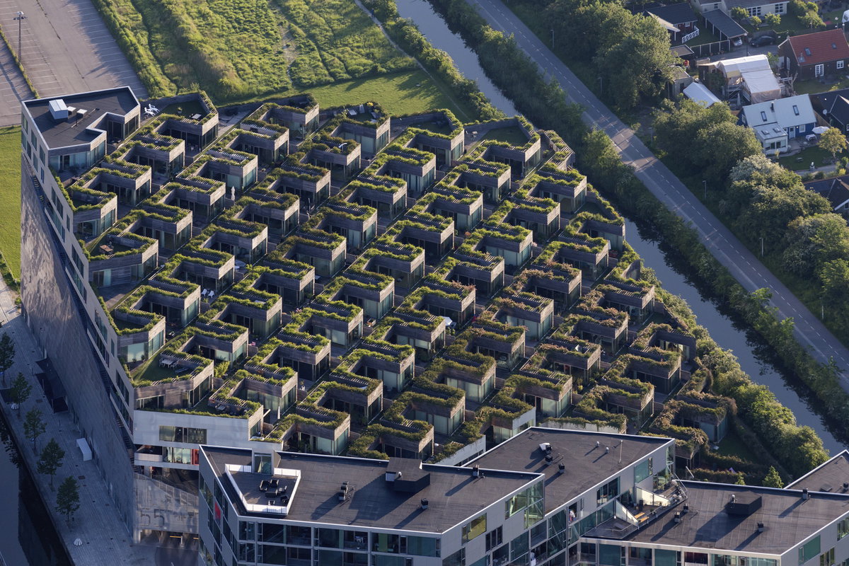 The Mountain image | Bjarke Ingels Group