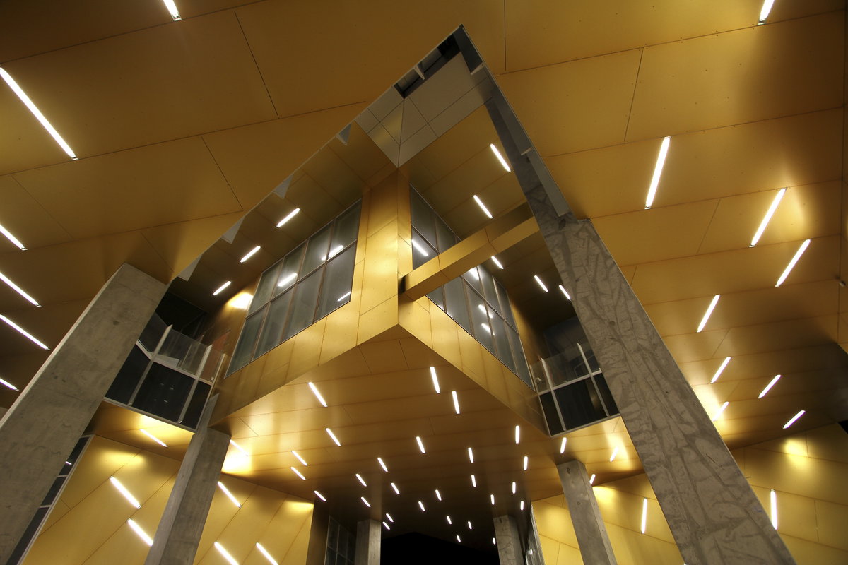 8 House image | Bjarke Ingels Group