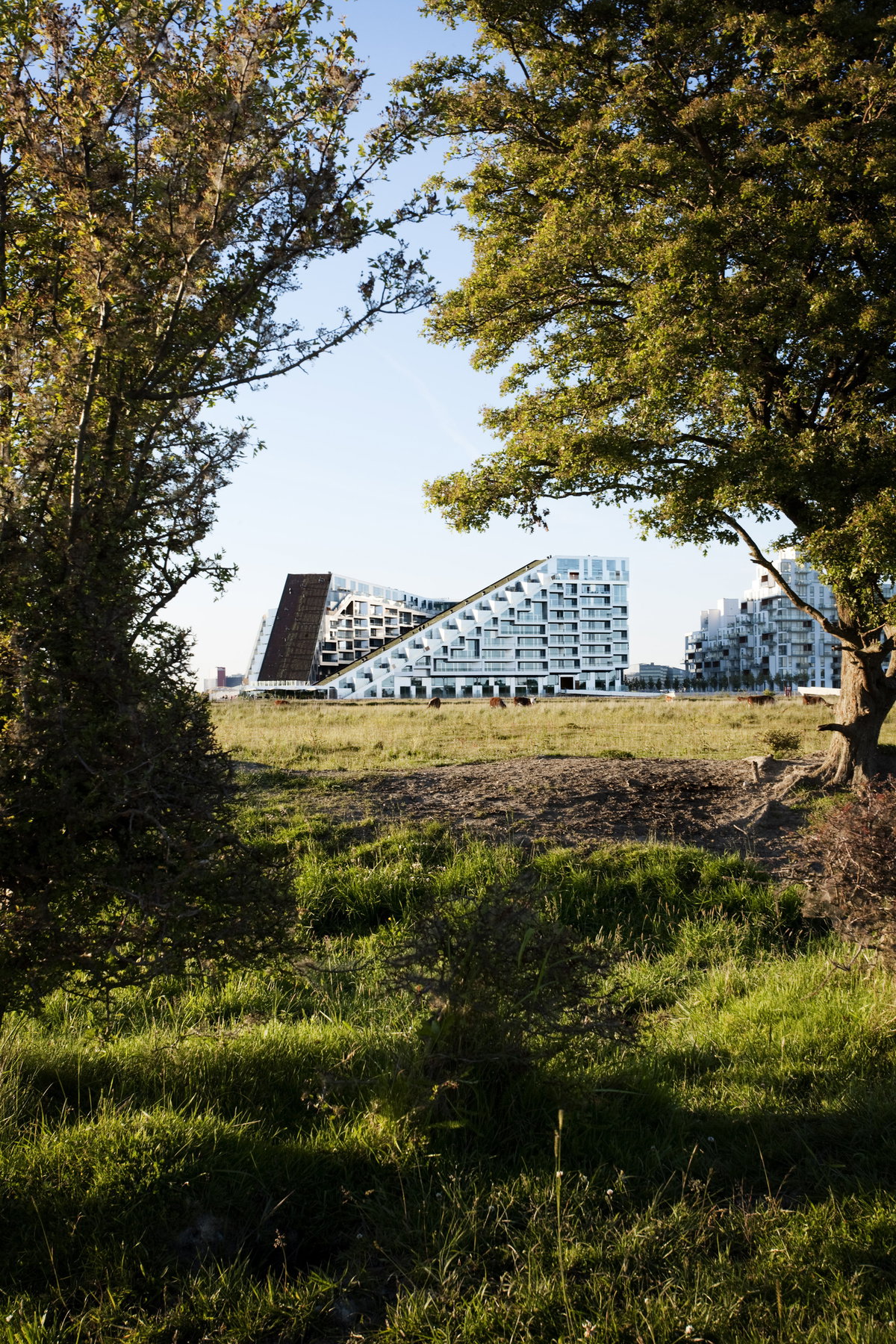 8 House image | Bjarke Ingels Group