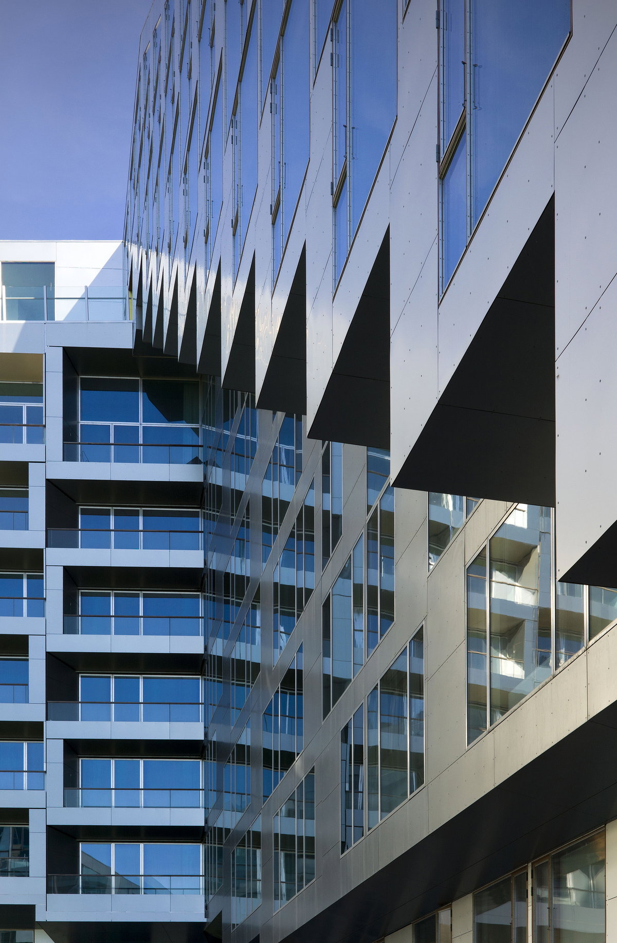 8 House image | Bjarke Ingels Group
