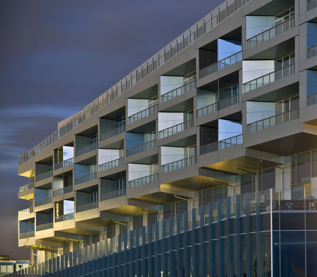 8 House image | Bjarke Ingels Group