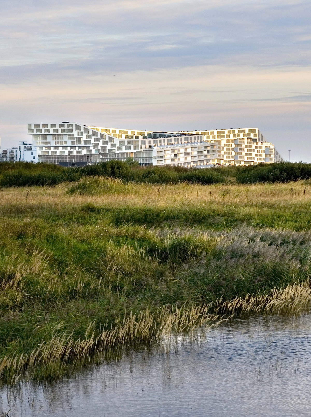 8 House image | Bjarke Ingels Group