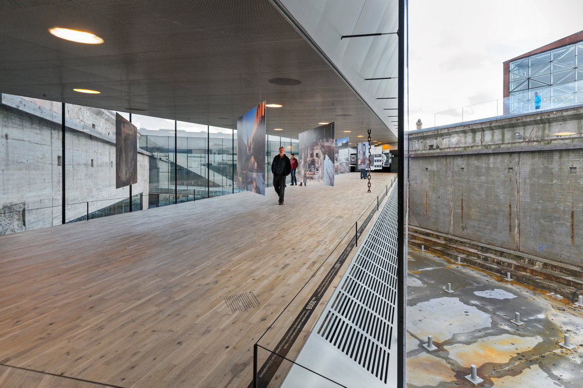 Danish Maritime Museum image | Bjarke Ingels Group