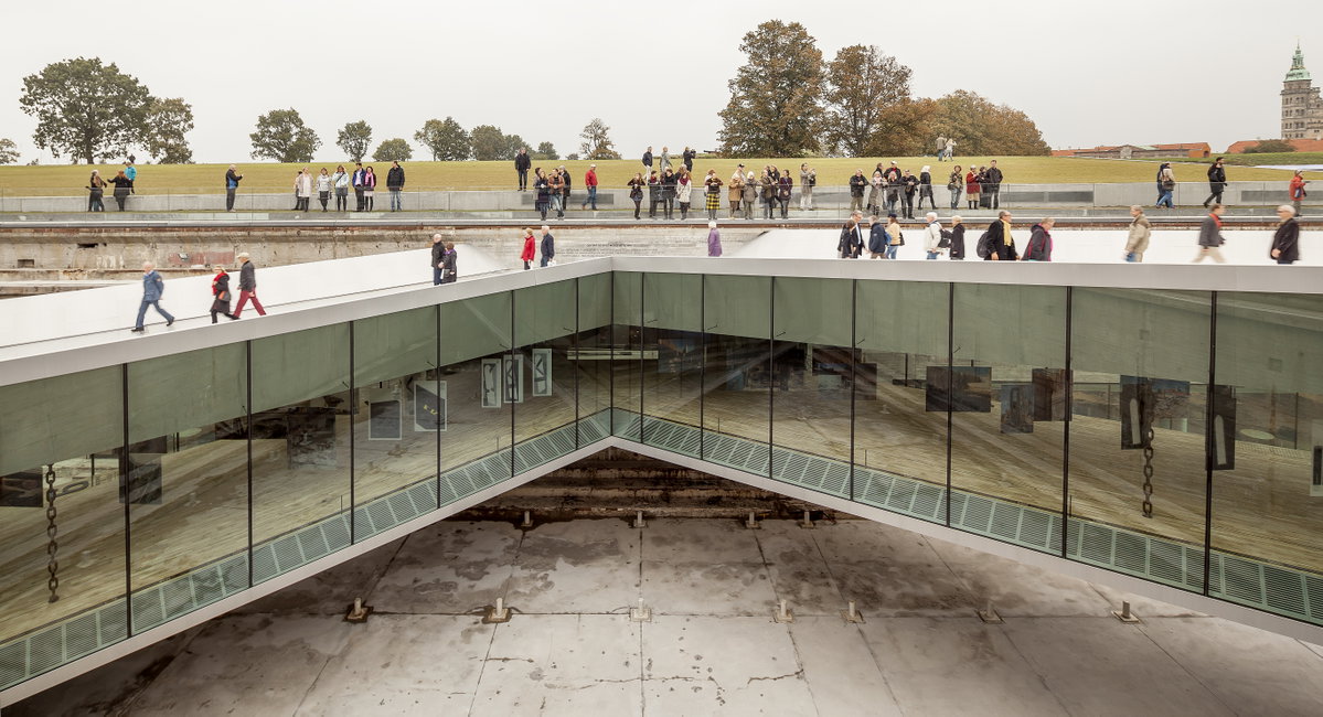 Danish Maritime Museum image | Bjarke Ingels Group