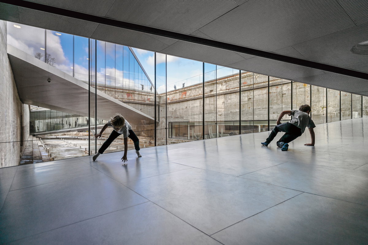 Danish Maritime Museum image | Bjarke Ingels Group