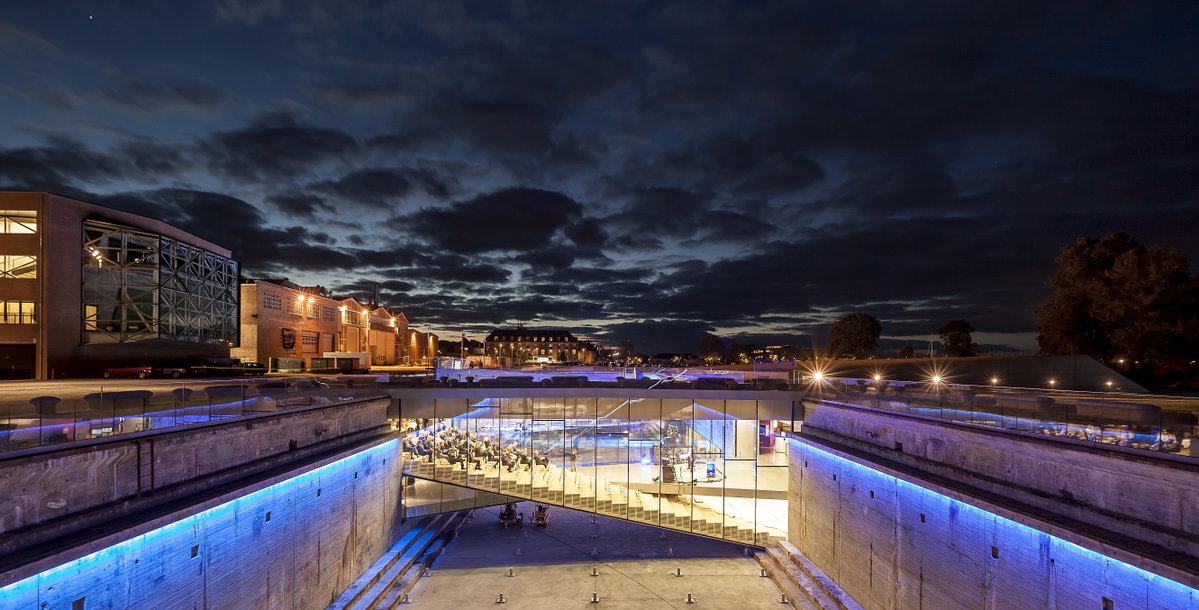 Danish Maritime Museum image | Bjarke Ingels Group