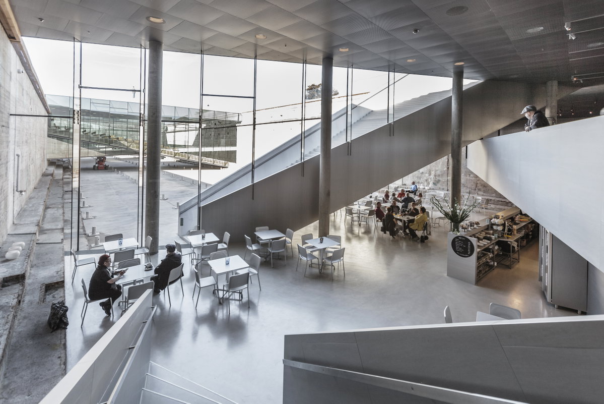 Danish Maritime Museum image | Bjarke Ingels Group
