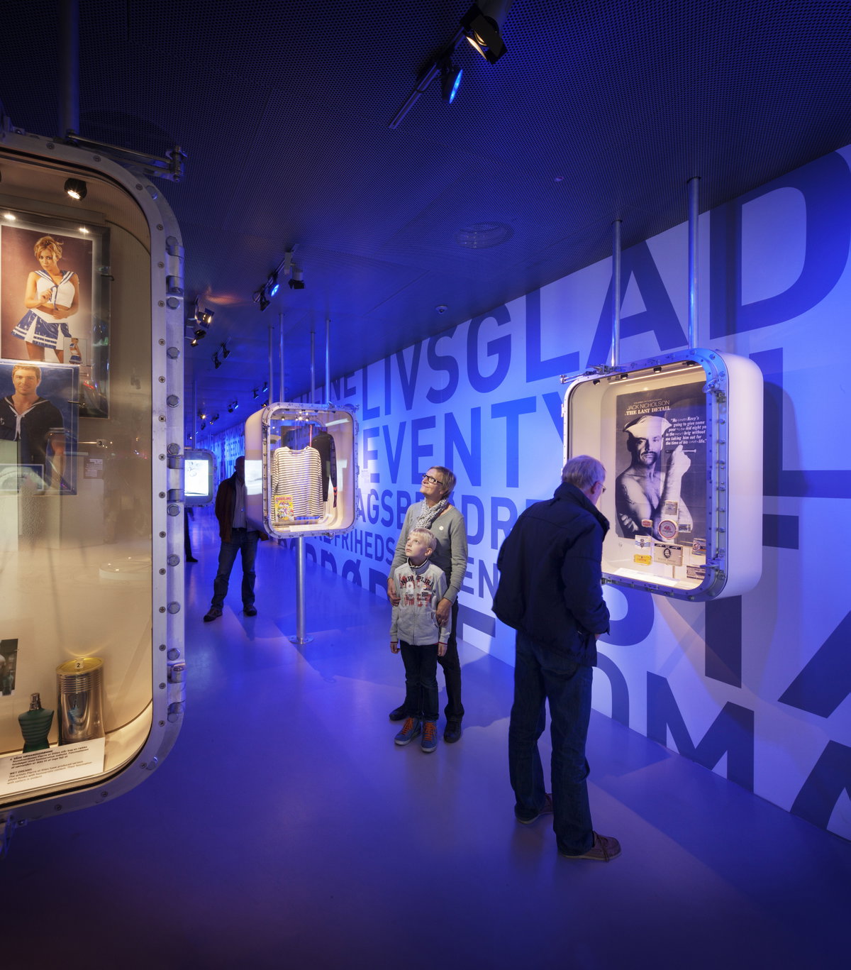 Danish Maritime Museum image | Bjarke Ingels Group
