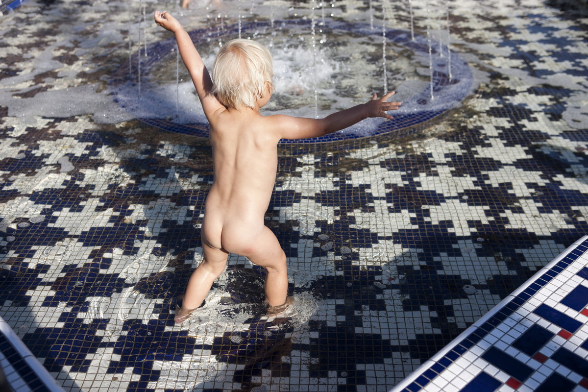 Superkilen image | Bjarke Ingels Group