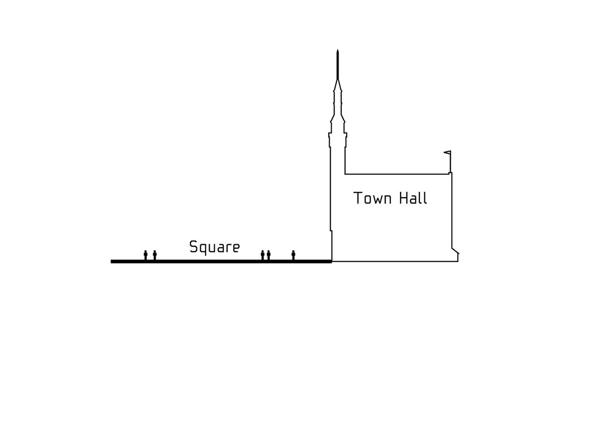 Tallinn Town Hall gallery image | Bjarke Ingels Group