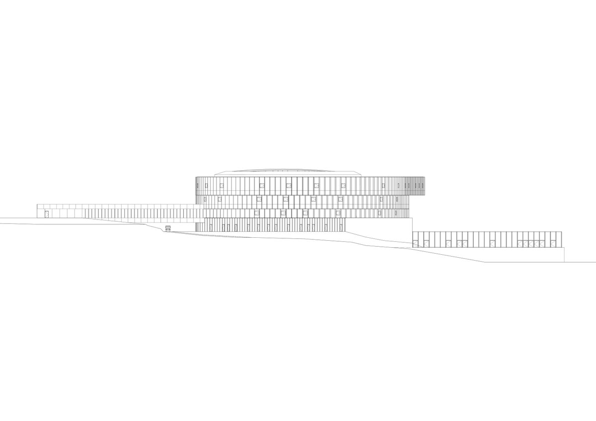 Glasir image | Bjarke Ingels Group