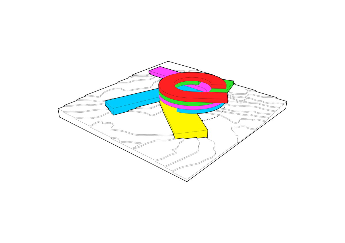 Glasir gallery image | Bjarke Ingels Group