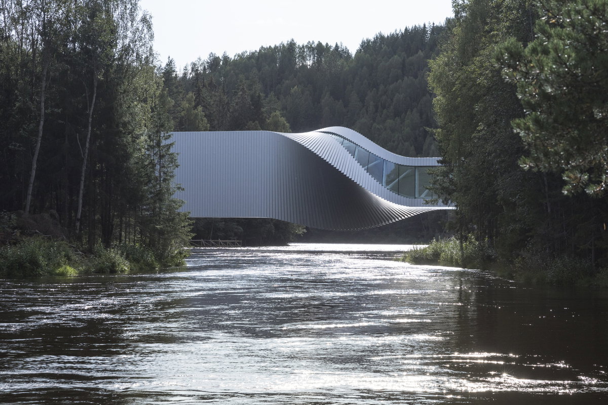 The Twist image | Bjarke Ingels Group