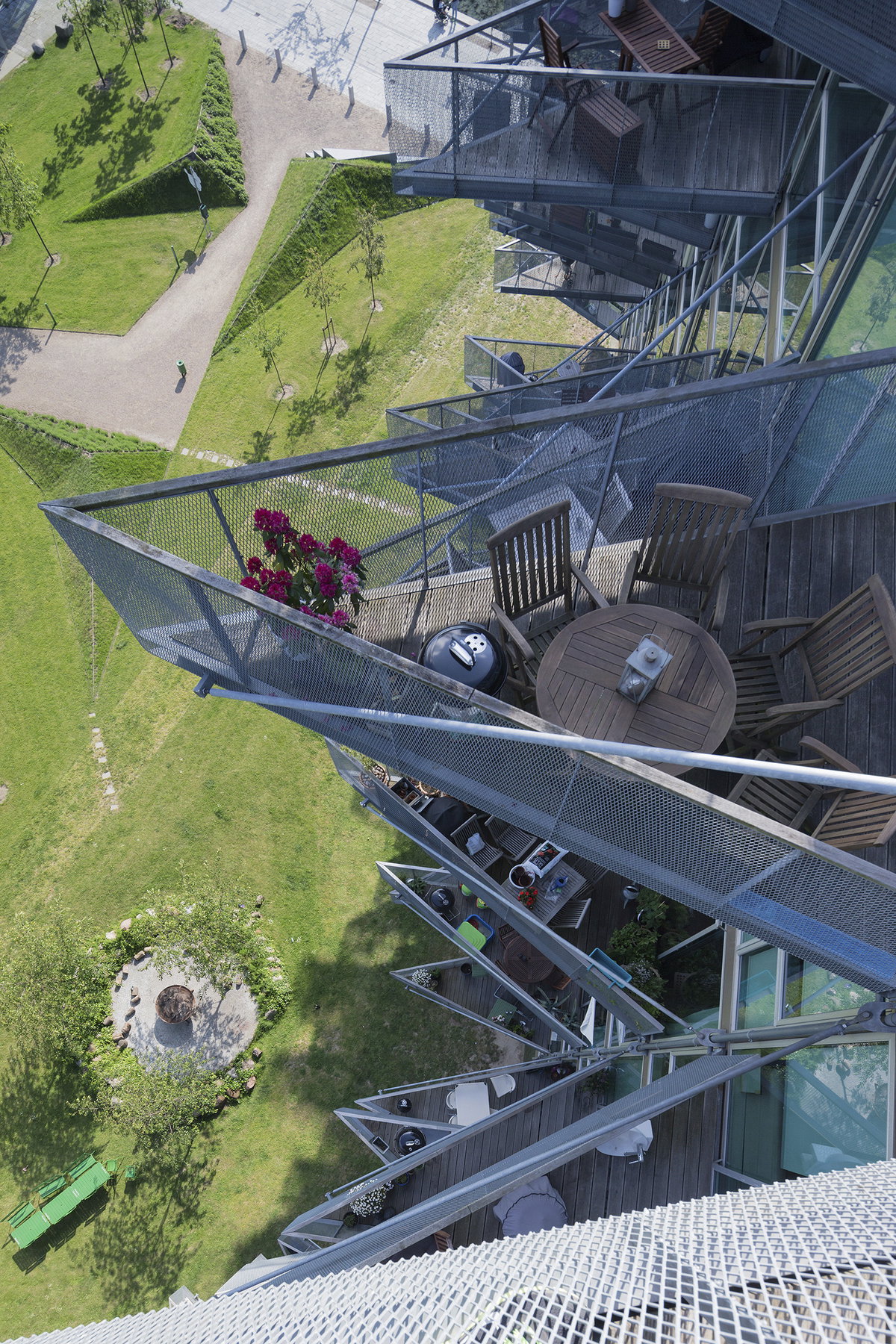 VM Houses image | Bjarke Ingels Group