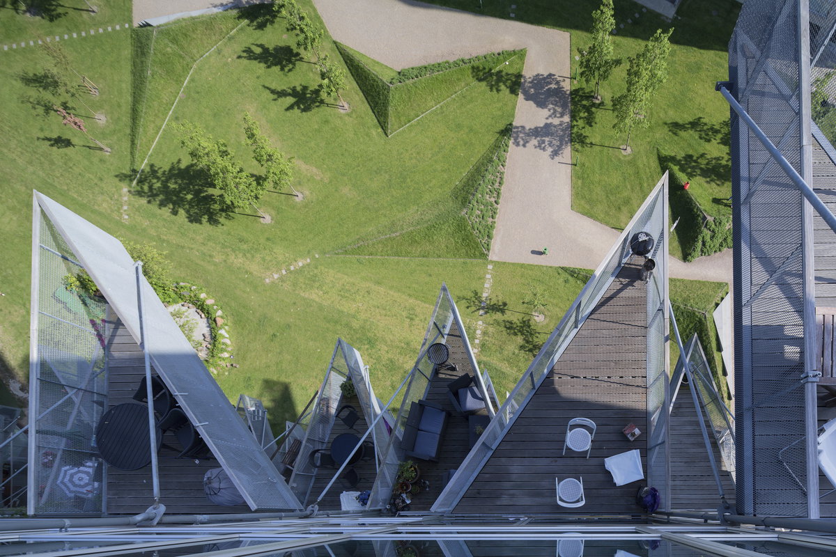 VM Houses image | Bjarke Ingels Group