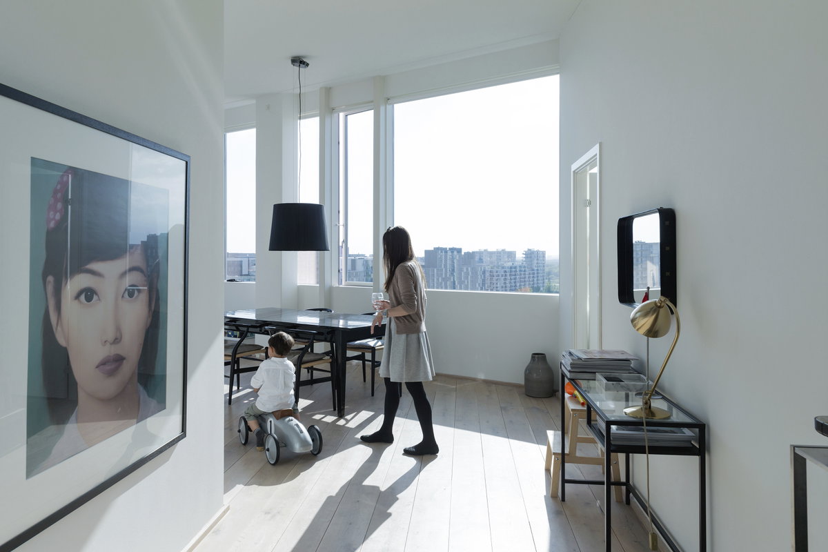 VM Houses image | Bjarke Ingels Group