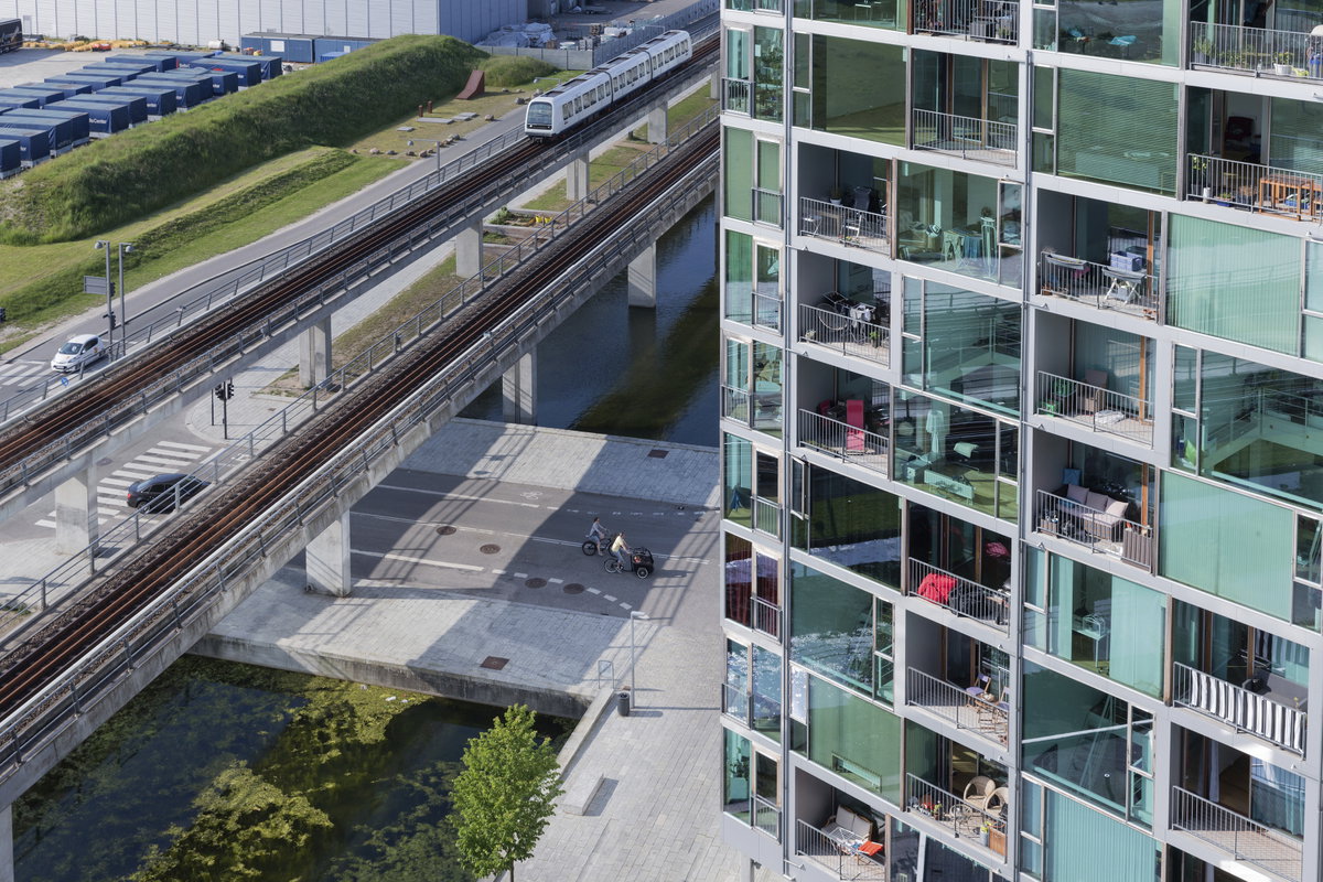 VM Houses image | Bjarke Ingels Group