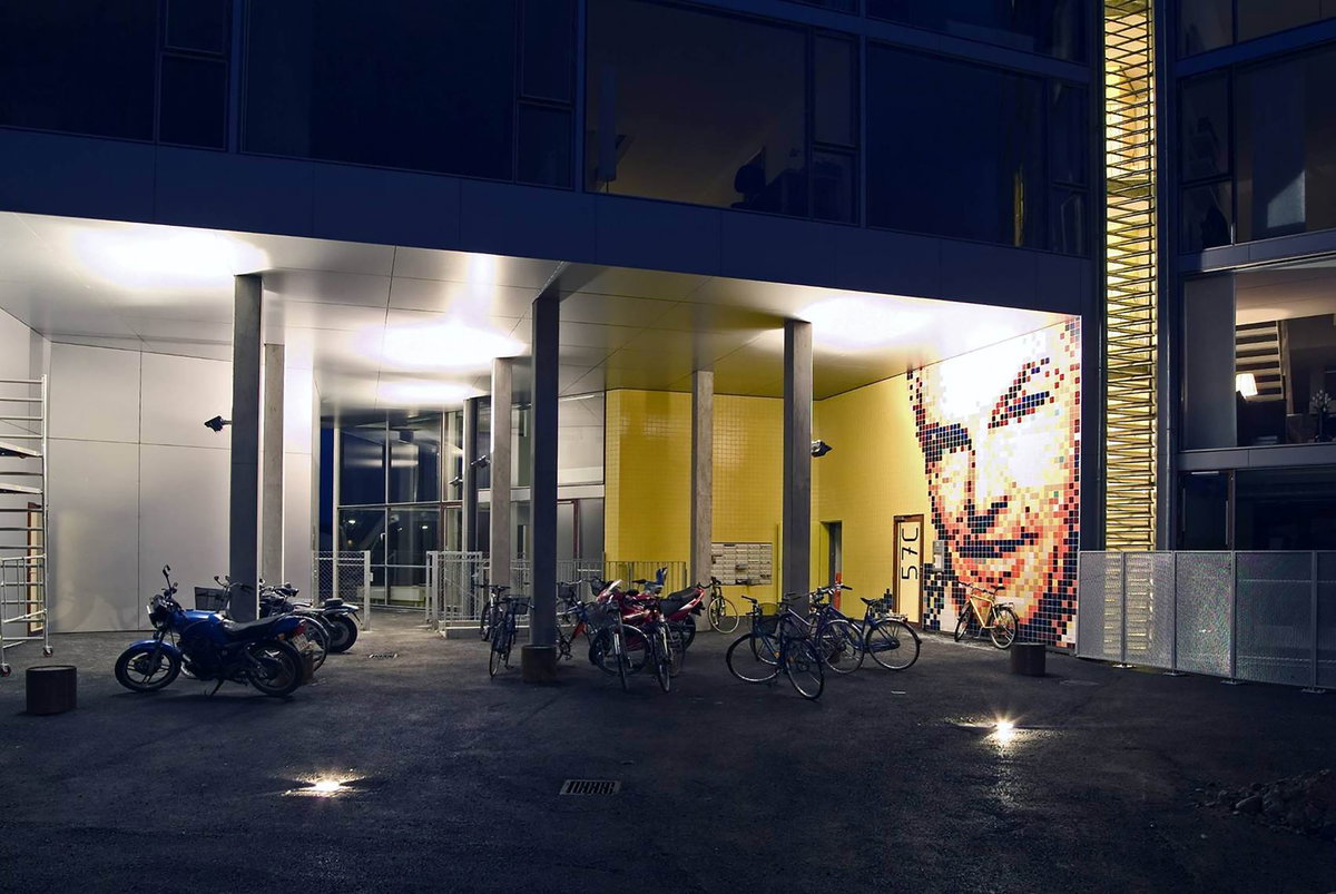 VM Houses image | Bjarke Ingels Group