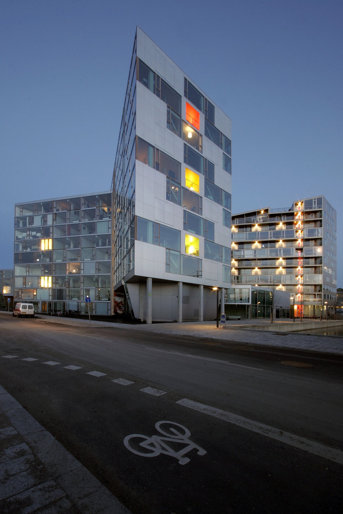 VM Houses image | Bjarke Ingels Group