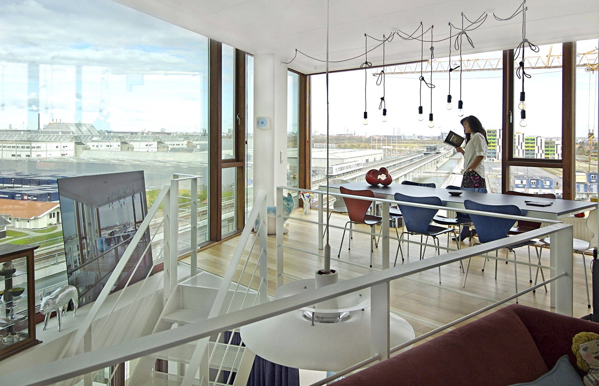 VM Houses image | Bjarke Ingels Group