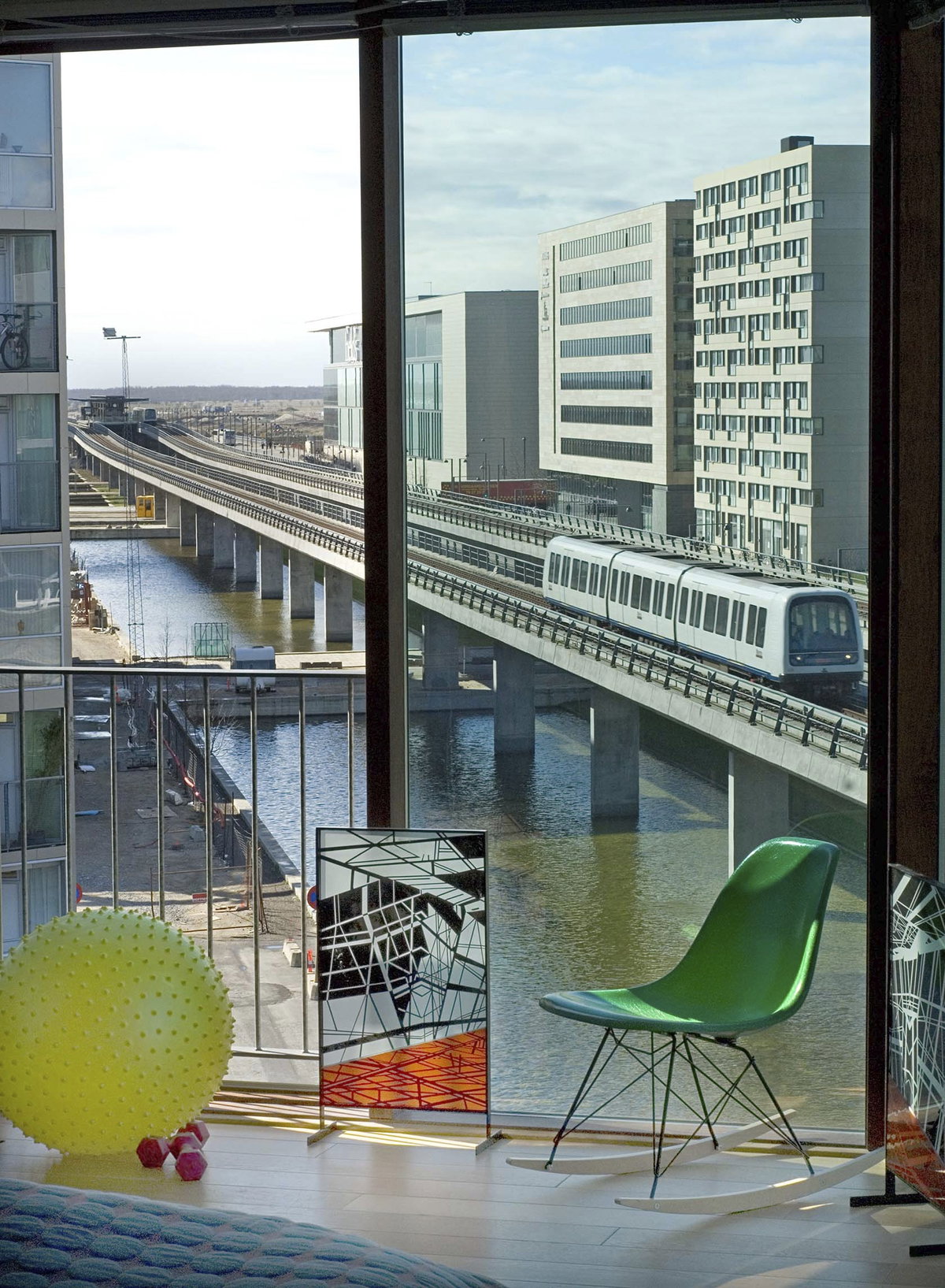 VM Houses image | Bjarke Ingels Group