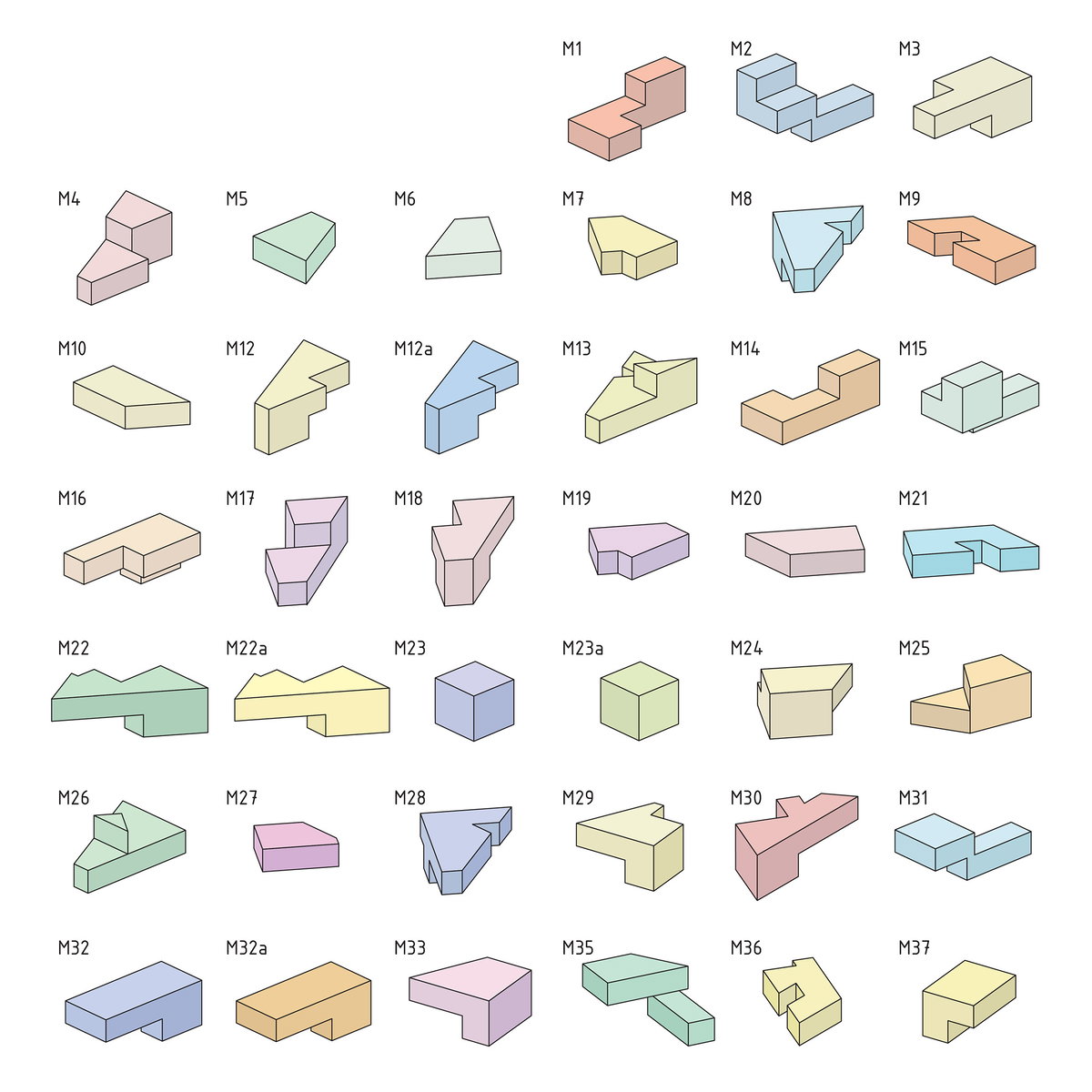 VM Houses image | Bjarke Ingels Group